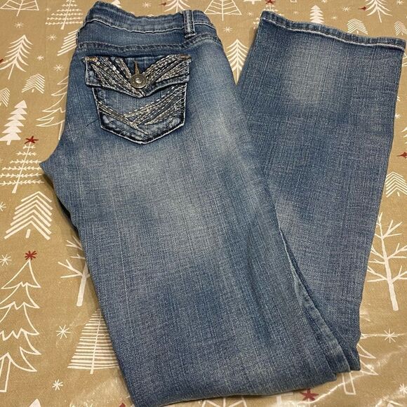 Zanadi Denim - ZANADI Jeans, size 5. (J39)